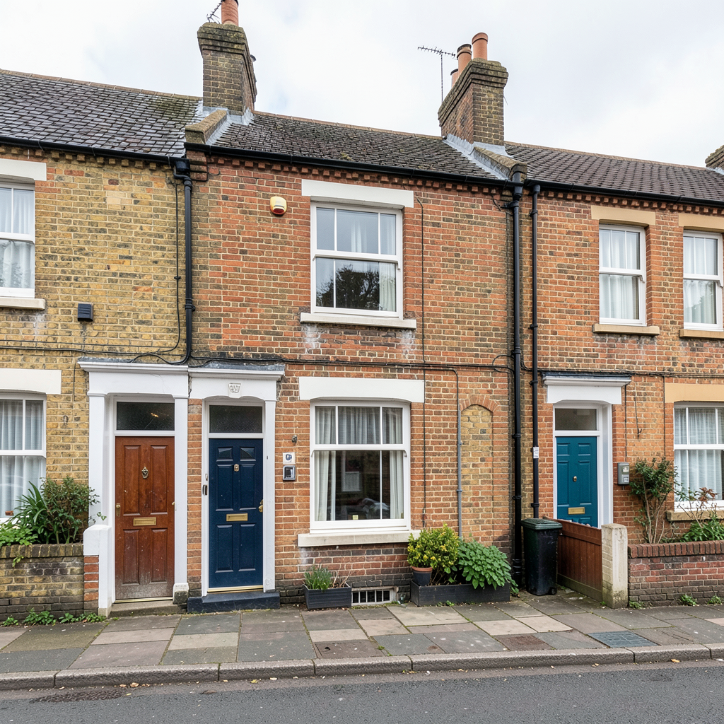 85 Fir Tree Avenue, Wallingford sold for £315,000 in May 2026